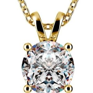 Diamond pendant